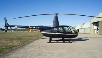 2007 Robinson R44 Raven II