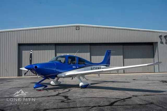 2025 Cirrus SR20-G7+ (N426MR)
