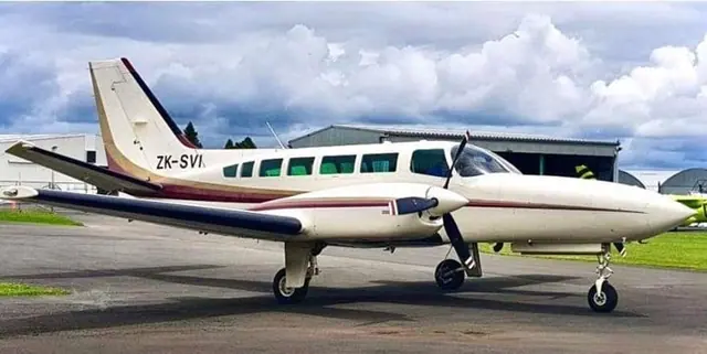 1980 Cessna 404
