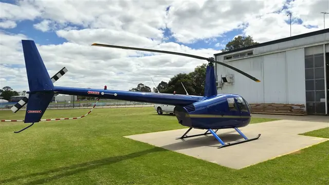 2007 Robinson R44 Raven II - Overhauled in 2021