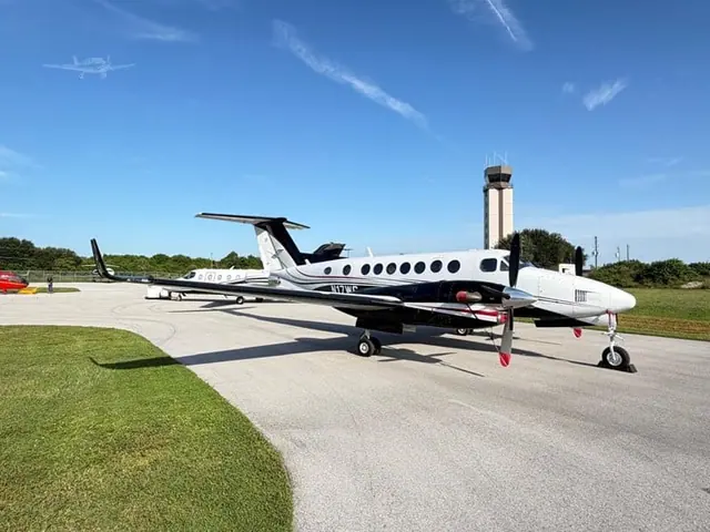 1997 Beechcraft King Air B300