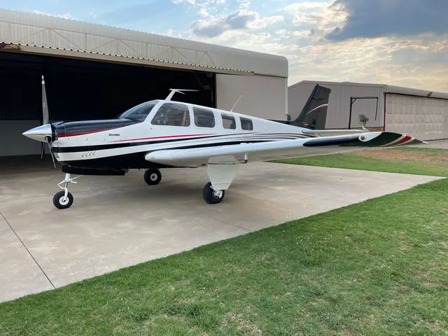 1969 Beechcraft Bonanza A36