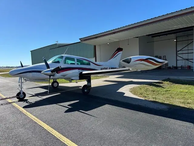 1973 Cessna 310Q