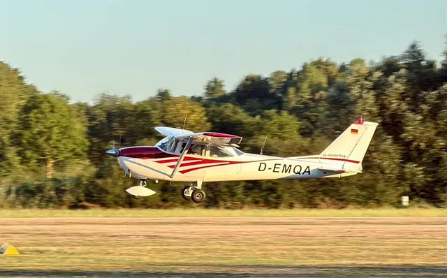 1964 Cessna F-172 E