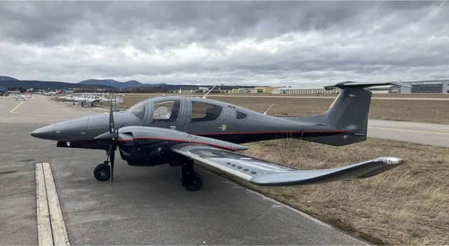 2025 Diamond DA62