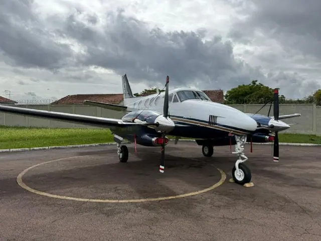 Beechcraft King Air C90B 1999