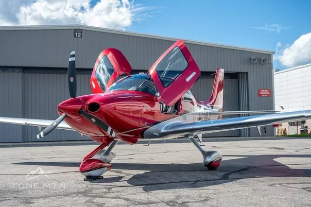 2024 Cirrus SR20-G7 (N529BJ)