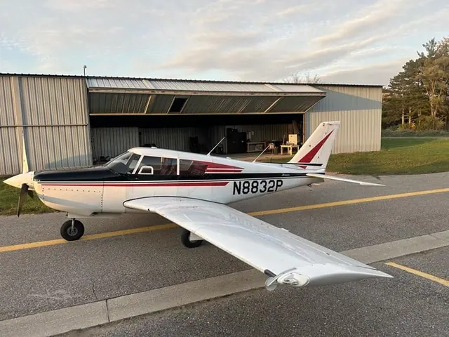 1965 Piper Comanche 260