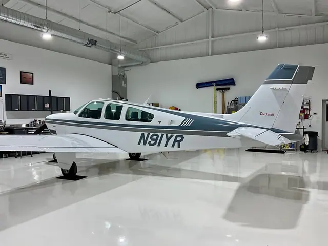1991 Beechcraft Bonanza F33A