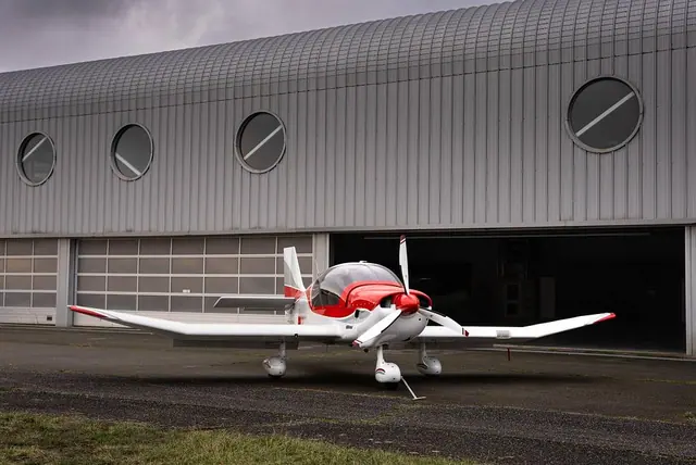 2019 Robin DR-400/155 TDI Ecoflyer