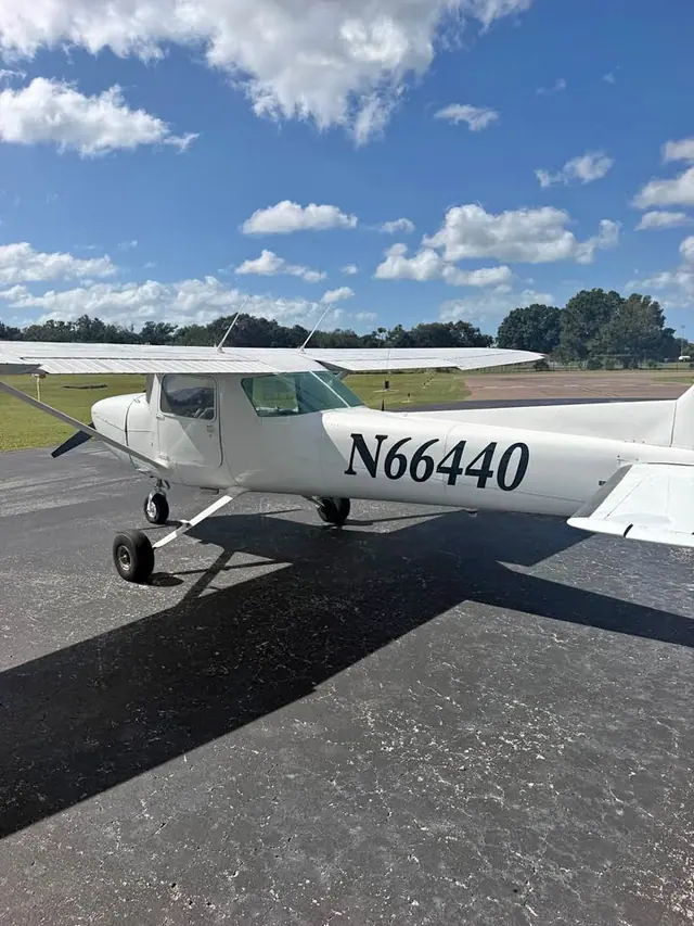 1978 Cessna 150 Better hurry won’t last long