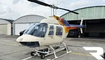 1981 Bell 206B III