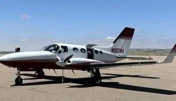 1979 Cessna 414 A