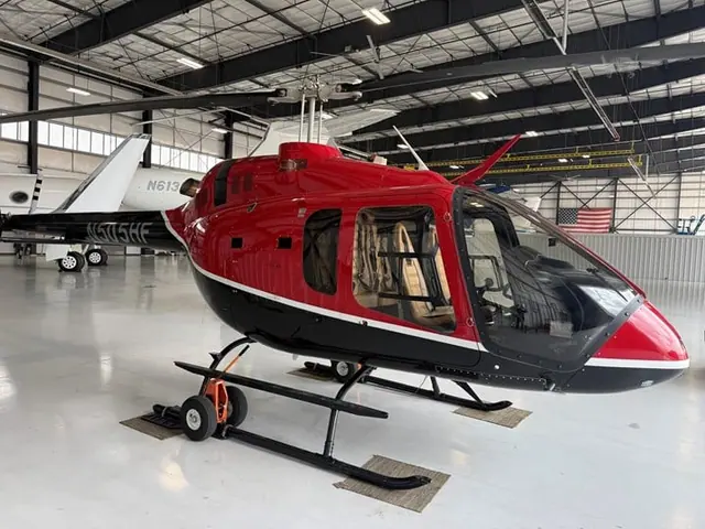 2023 Bell 505 Jet Ranger X