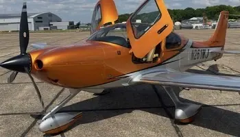 2022 Cirrus SR22T G6 GTS