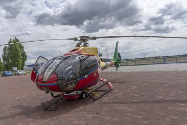 2006 Airbus Helicopters H130 / EC130