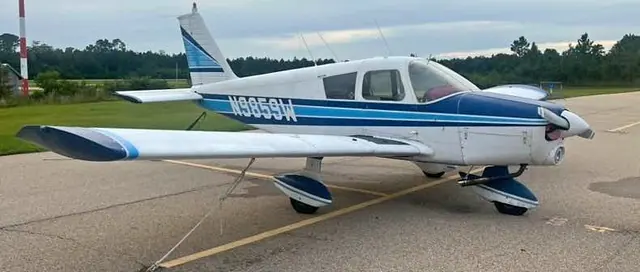 1967 Piper Cherokee 140