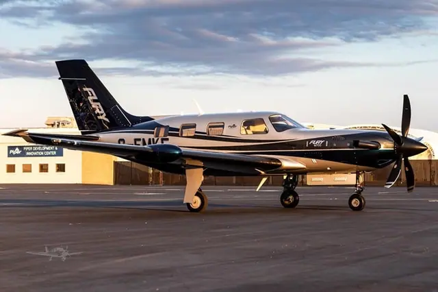 2026 Piper M700 (C-FMKF)