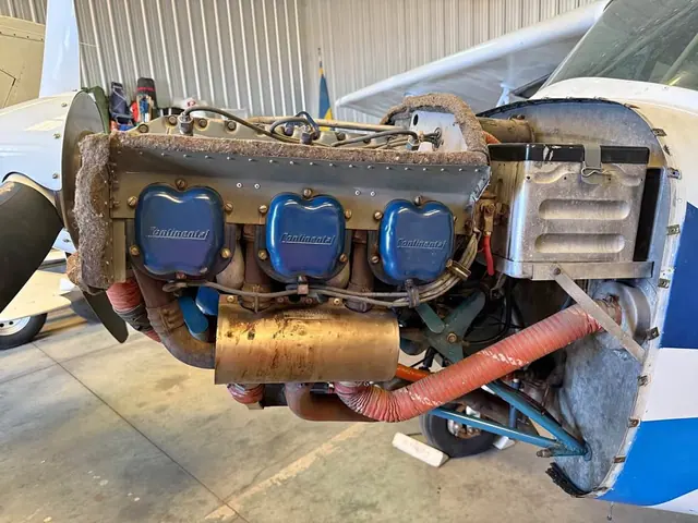 Taildragger Experimental