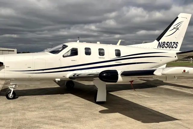 2013 Socata TBM 850