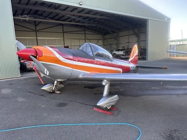 1951 Dehavilland DHC-1 Super Chipmunk