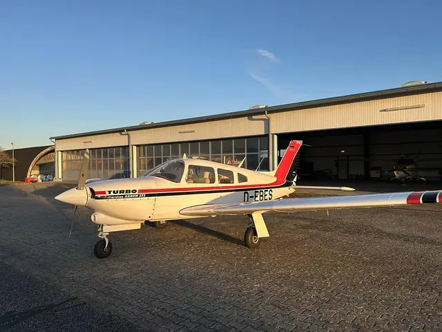 1977 Piper PA-28R-201T Turbo Arrow III