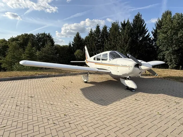 1967 Piper PA-28 Cherokee