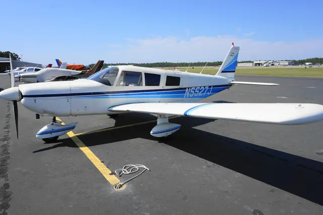 1967 Piper PA-32-260 Cherokee Six