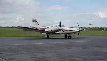 1997 Piper Seneca V