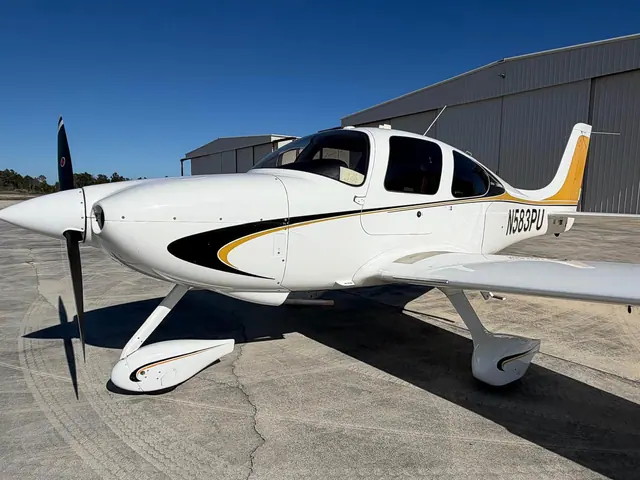 2010 Cirrus SR20 G3