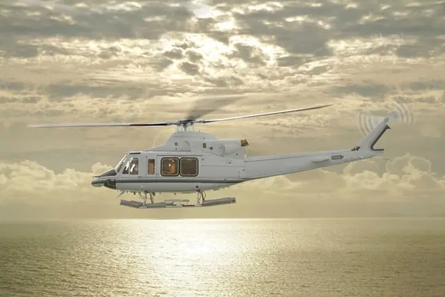 2000 Bell 412EP
