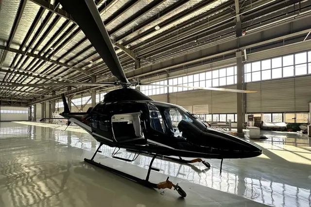 2018 Agusta AW109 Trekker