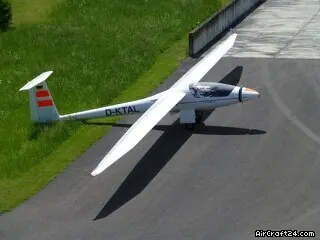 1993 Stemme S10 V