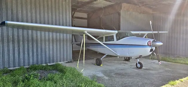 1966 Cessna 182j