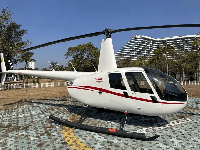 2024 Robinson R44 Clipper II