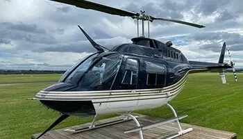 1995 Bell 206B III
