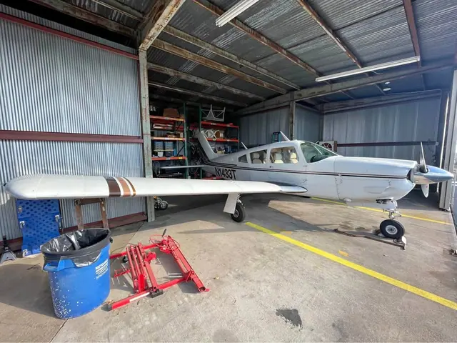 1972 Piper Arrow II