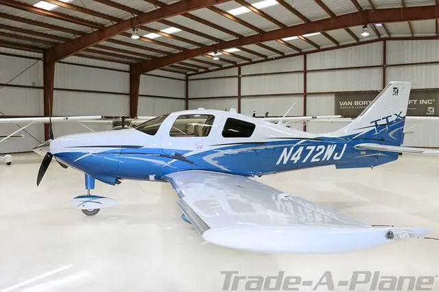 2014 Cessna TTX 240 (N472WJ)