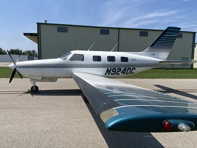 1996 Piper Mirage
