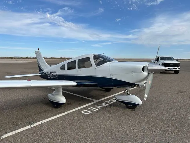 1979 Piper Dakota