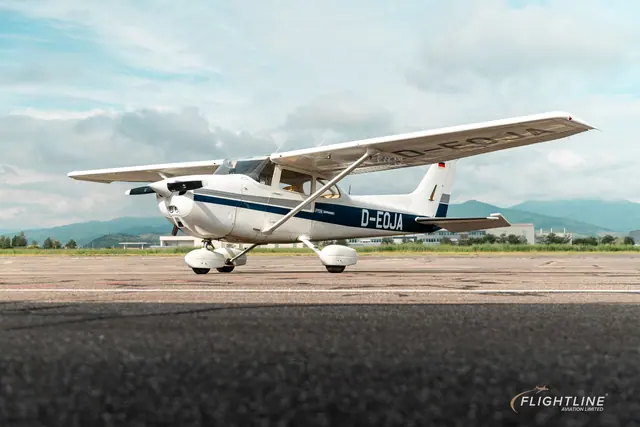 1977 Cessna (Reims) F172N