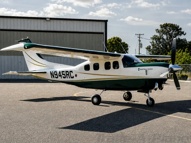 1978 Aviones Colombia Cessna P210 Silver Eagle