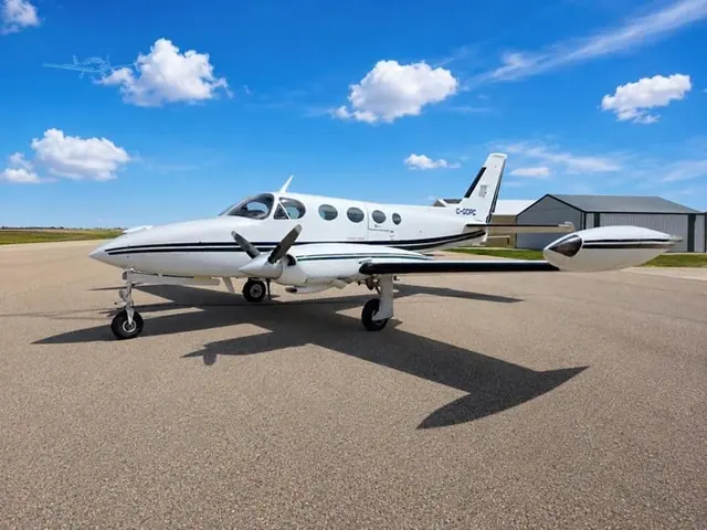 1978 Cessna 340A