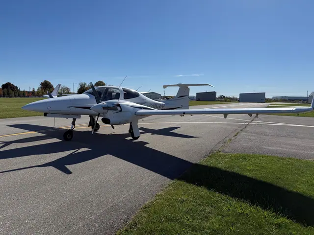 2004 Diamond TwinStar DA42