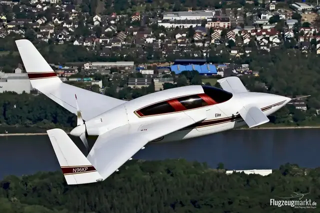 1996 Velocity 173 RG Elite