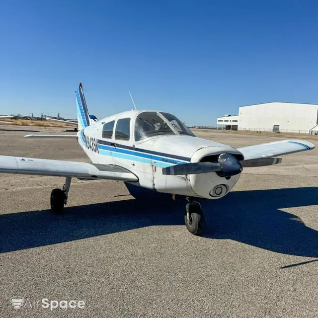 1976 Piper PA-28-140 Cherokee