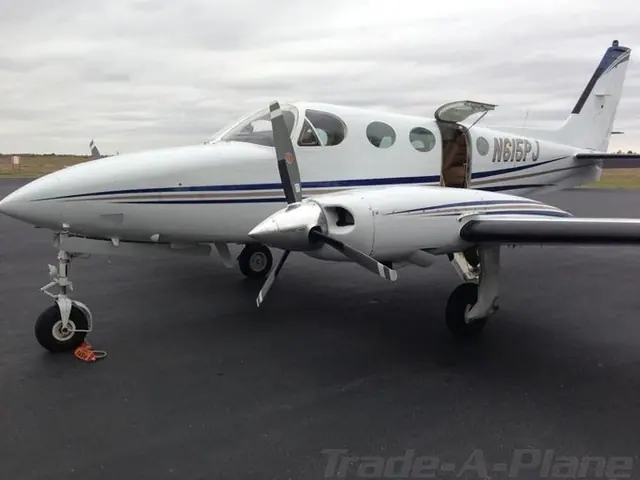 1977 Cessna 340A