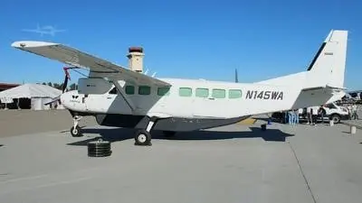 2005 Cessna Caravan 208B Grand