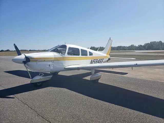 1976 Piper PA28-181 Archer II