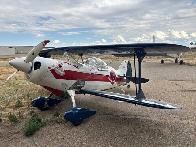1989 Pitts S-1SE